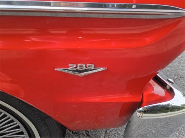 1965 Ford Falcon (CC-2103251) for sale in Cadillac, Michigan