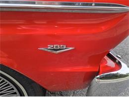 1965 Ford Falcon (CC-2103251) for sale in Cadillac, Michigan