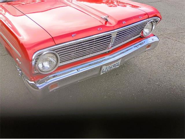 1965 Ford Falcon (CC-2103251) for sale in Cadillac, Michigan