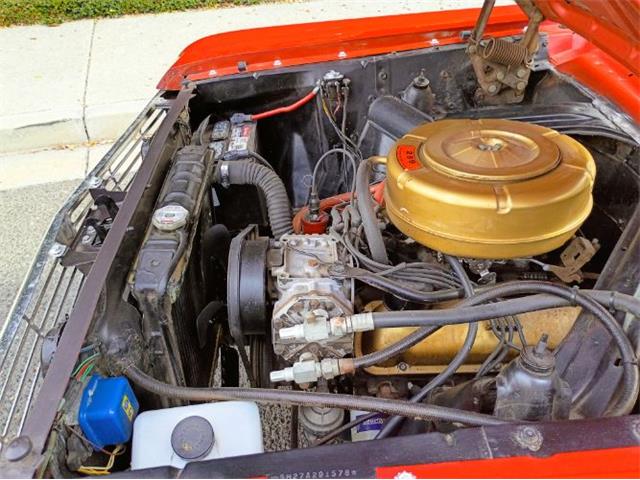 1965 Ford Falcon (CC-2103251) for sale in Cadillac, Michigan