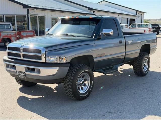 1994 Dodge Ram (CC-2103252) for sale in Cadillac, Michigan