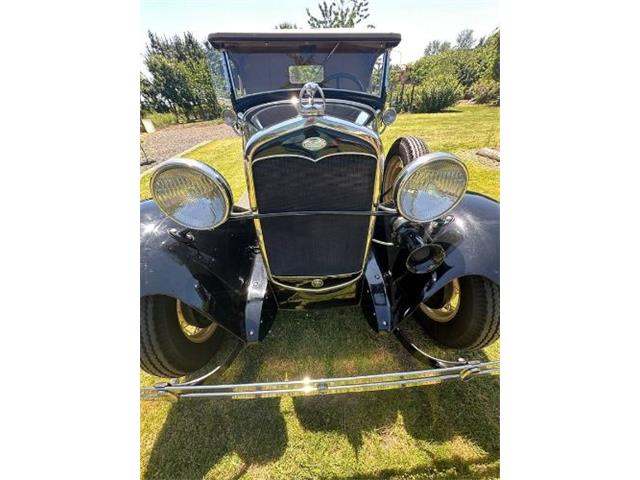 1931 Ford Model A (CC-2103253) for sale in Cadillac, Michigan
