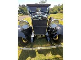 1931 Ford Model A (CC-2103253) for sale in Cadillac, Michigan
