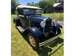 1931 Ford Model A (CC-2103253) for sale in Cadillac, Michigan