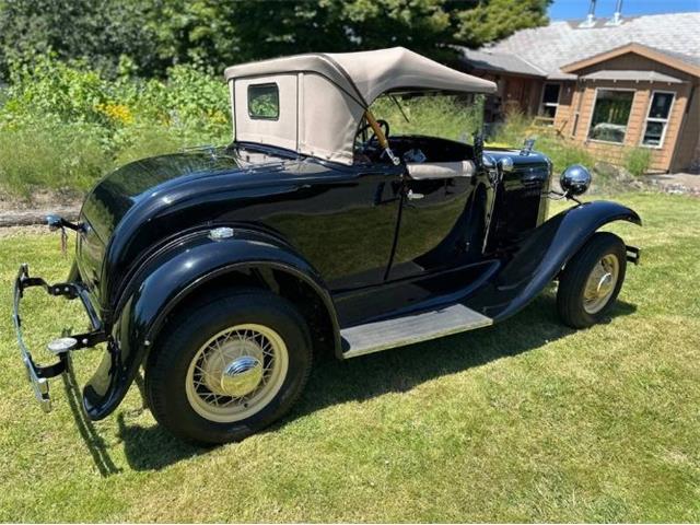 1931 Ford Model A (CC-2103253) for sale in Cadillac, Michigan