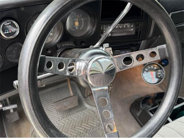 1977 Chevrolet Silverado (CC-2103254) for sale in Cadillac, Michigan