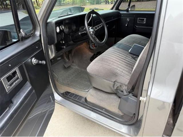 1977 Chevrolet Silverado (CC-2103254) for sale in Cadillac, Michigan