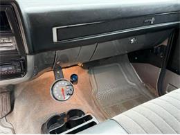 1977 Chevrolet Silverado (CC-2103254) for sale in Cadillac, Michigan