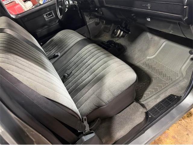 1977 Chevrolet Silverado (CC-2103254) for sale in Cadillac, Michigan