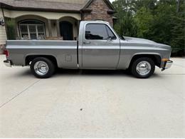 1977 Chevrolet Silverado (CC-2103254) for sale in Cadillac, Michigan
