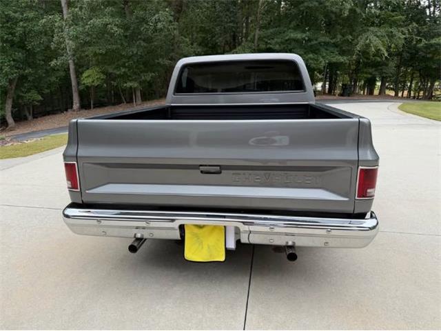 1977 Chevrolet Silverado (CC-2103254) for sale in Cadillac, Michigan