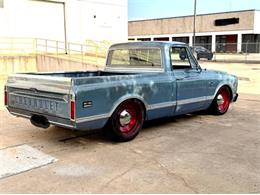 1968 Chevrolet C10 (CC-2103255) for sale in Cadillac, Michigan