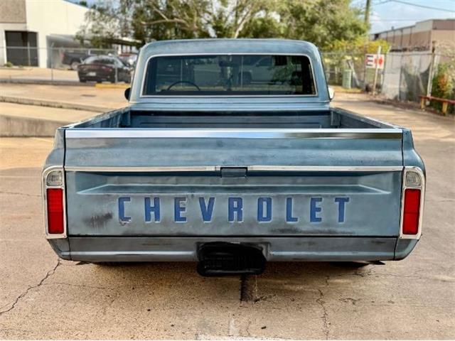 1968 Chevrolet C10 (CC-2103255) for sale in Cadillac, Michigan
