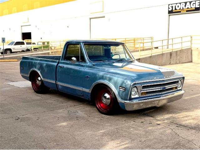 1968 Chevrolet C10 (CC-2103255) for sale in Cadillac, Michigan