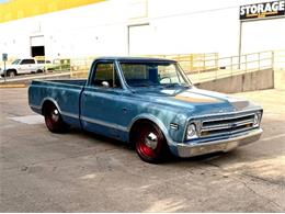 1968 Chevrolet C10 (CC-2103255) for sale in Cadillac, Michigan