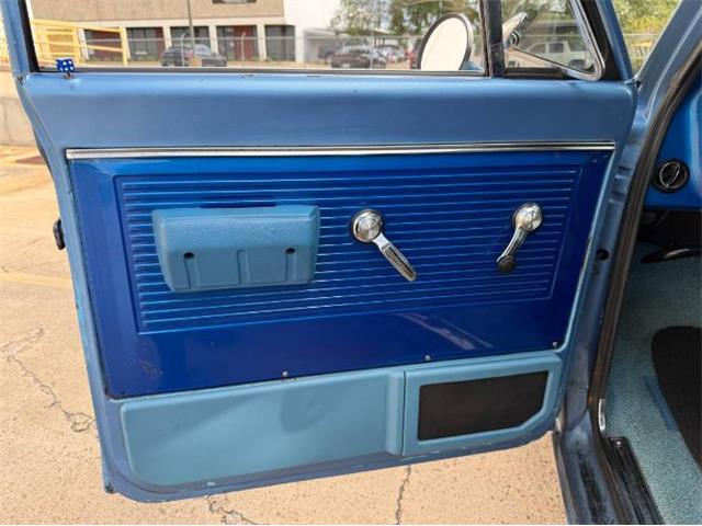 1968 Chevrolet C10 (CC-2103255) for sale in Cadillac, Michigan