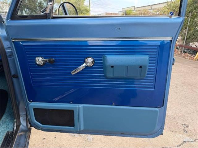 1968 Chevrolet C10 (CC-2103255) for sale in Cadillac, Michigan