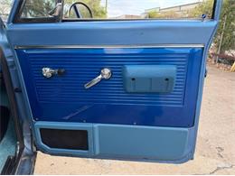 1968 Chevrolet C10 (CC-2103255) for sale in Cadillac, Michigan