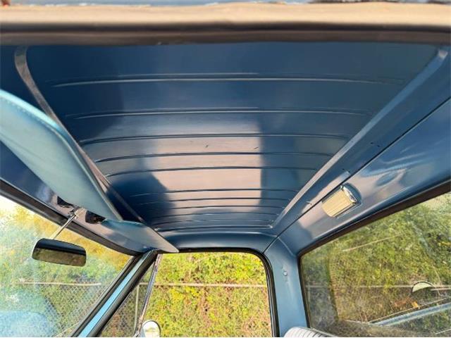 1968 Chevrolet C10 (CC-2103255) for sale in Cadillac, Michigan