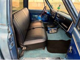 1968 Chevrolet C10 (CC-2103255) for sale in Cadillac, Michigan
