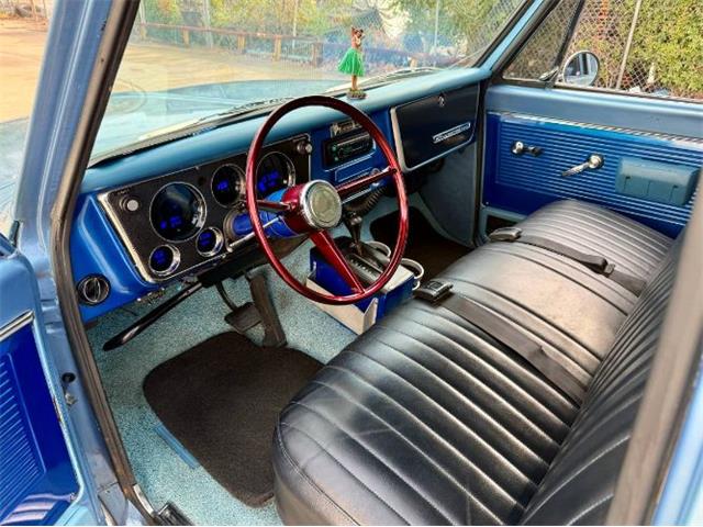 1968 Chevrolet C10 (CC-2103255) for sale in Cadillac, Michigan