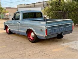 1968 Chevrolet C10 (CC-2103255) for sale in Cadillac, Michigan