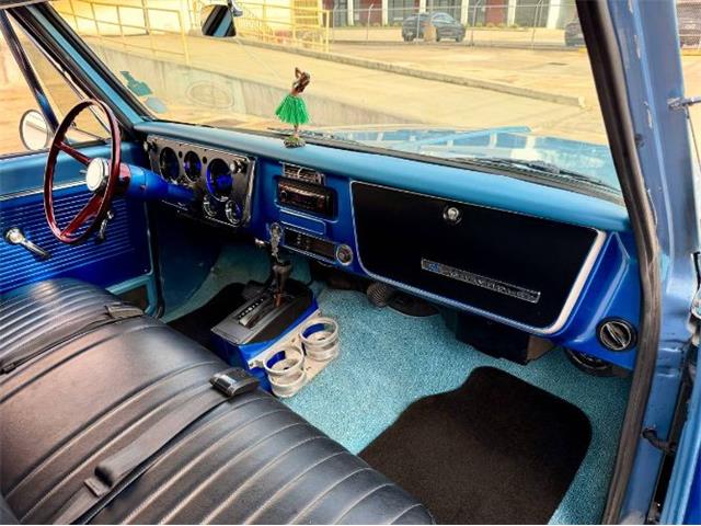 1968 Chevrolet C10 (CC-2103255) for sale in Cadillac, Michigan