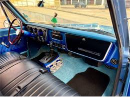 1968 Chevrolet C10 (CC-2103255) for sale in Cadillac, Michigan
