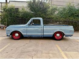 1968 Chevrolet C10 (CC-2103255) for sale in Cadillac, Michigan