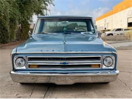 1968 Chevrolet C10 (CC-2103255) for sale in Cadillac, Michigan