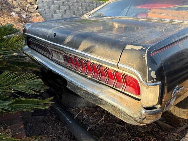 1970 Mercury Cougar (CC-2103256) for sale in Cadillac, Michigan
