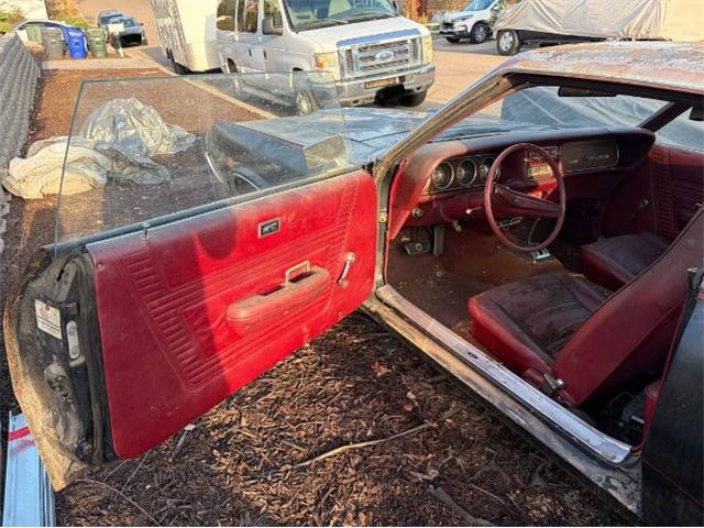1970 Mercury Cougar (CC-2103256) for sale in Cadillac, Michigan