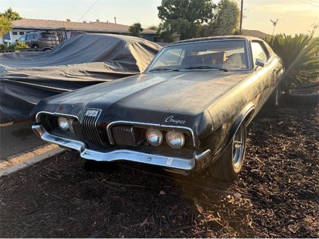1970 Mercury Cougar (CC-2103256) for sale in Cadillac, Michigan