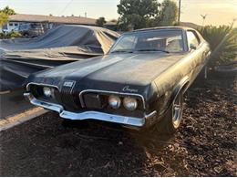 1970 Mercury Cougar (CC-2103256) for sale in Cadillac, Michigan