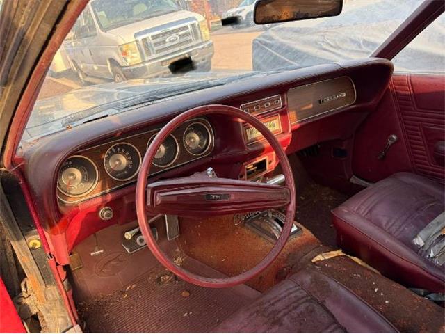 1970 Mercury Cougar (CC-2103256) for sale in Cadillac, Michigan