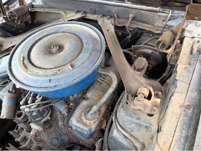 1970 Mercury Cougar (CC-2103256) for sale in Cadillac, Michigan