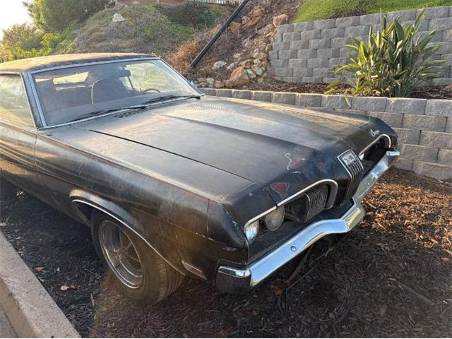 1970 Mercury Cougar (CC-2103256) for sale in Cadillac, Michigan