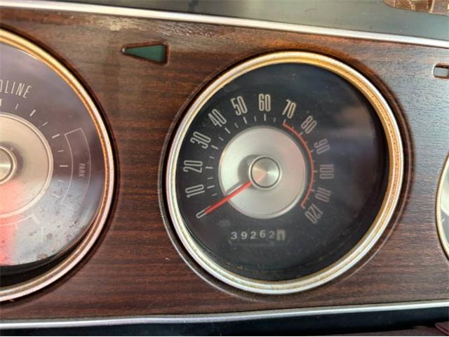 1970 Mercury Cougar (CC-2103256) for sale in Cadillac, Michigan