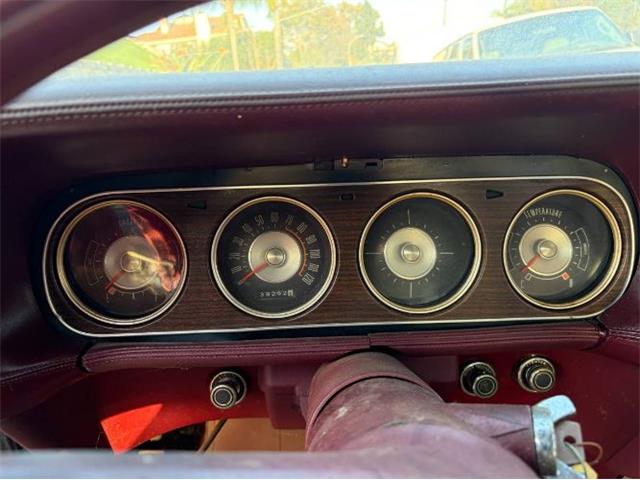 1970 Mercury Cougar (CC-2103256) for sale in Cadillac, Michigan