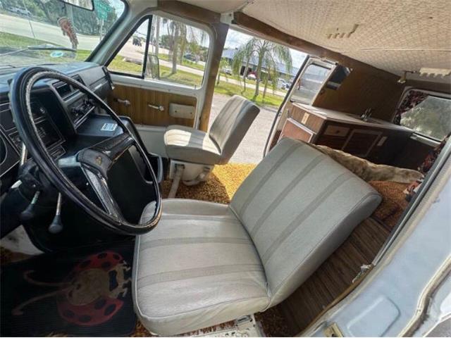 1974 Chevrolet G-Series (CC-2103257) for sale in Cadillac, Michigan