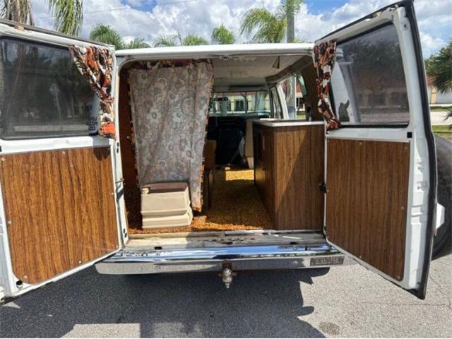 1974 Chevrolet G-Series (CC-2103257) for sale in Cadillac, Michigan