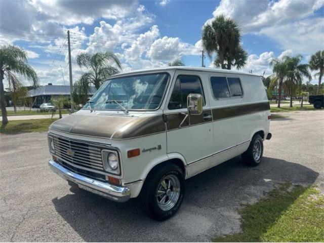 1974 Chevrolet G-Series (CC-2103257) for sale in Cadillac, Michigan