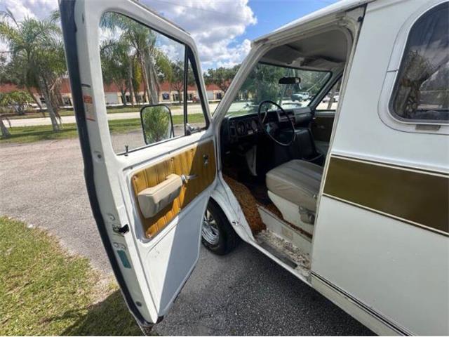 1974 Chevrolet G-Series (CC-2103257) for sale in Cadillac, Michigan