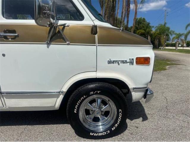 1974 Chevrolet G-Series (CC-2103257) for sale in Cadillac, Michigan