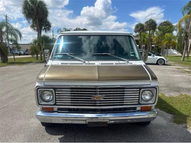 1974 Chevrolet G-Series (CC-2103257) for sale in Cadillac, Michigan