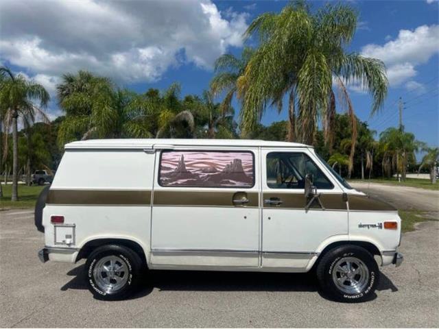 1974 Chevrolet G-Series (CC-2103257) for sale in Cadillac, Michigan