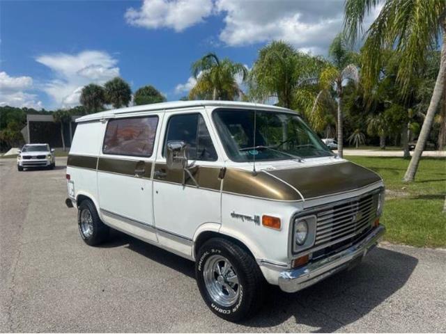1974 Chevrolet G-Series (CC-2103257) for sale in Cadillac, Michigan