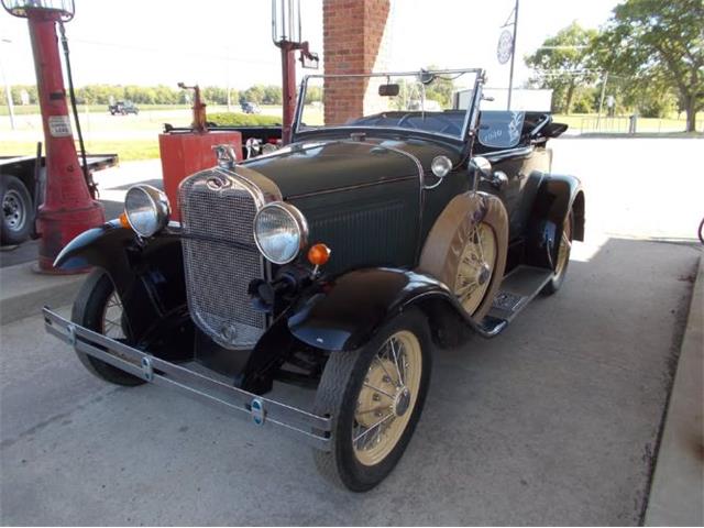 1930 Ford Model A (CC-2103258) for sale in Cadillac, Michigan