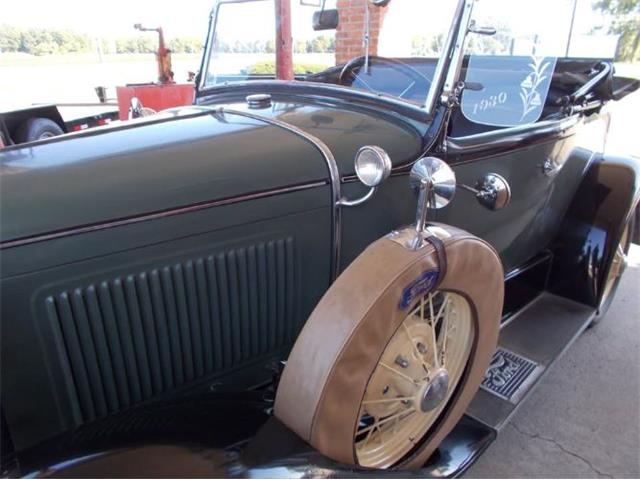 1930 Ford Model A (CC-2103258) for sale in Cadillac, Michigan