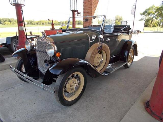 1930 Ford Model A (CC-2103258) for sale in Cadillac, Michigan